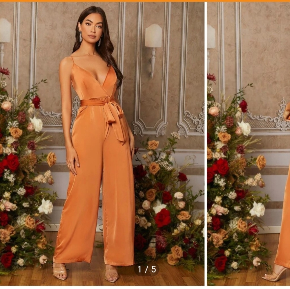 Jumpsuit - NEW !